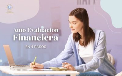 AUTO EVALUACIÓN FINANCIERA EN 4 PASOS