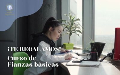 ¡Te regalamos un curso de FINANZAS BÁSICAS!