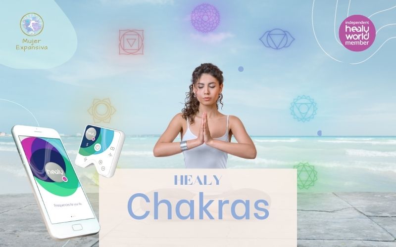 HEALY CHAKRAS