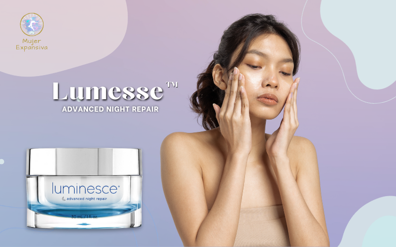 Luminesce™ ADVANCED NIGHT REPAIR